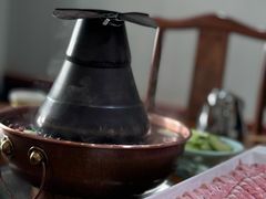 -正福居老北京正宗铜锅泉水涮肉(彰化路店)