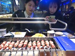-三个蒙古大叔羊肉串(大宁店)