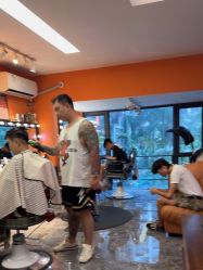-鸿運 BARBER SHOP男士理发馆