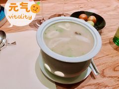 花胶黄鱼羹-新荣记(新源南路店)