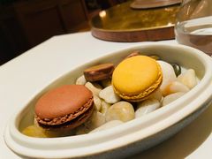 芝士马卡龙拼盘-福楼法餐厅FLO