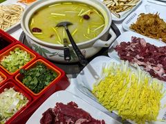-清真·马坡烧烤涮牛肚·酸浆火锅(新区总店)