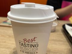 茉莉花茶-The Habit Burger Grill 哈比特汉堡(爱琴海店)