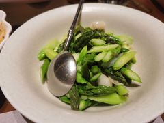 芦竹笋炒百合-吴氏荟THEWOO'S·精致川菜