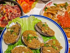 -么肆烤肉·中式自助·烤肉大排档(街道口季佳PAI店)