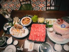 -东海怡品海鲜豆捞(舟宿夜江店)