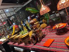 -四海一家自助餐(益田假日广场店)