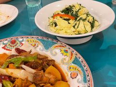 -巴依老爷·新疆美食(上城区天城路店)