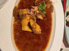 -千百味红餐厅·江西菜(绿地双子塔店)