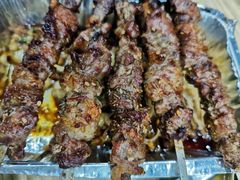 羊肉串-老虎滩大连海鲜烧烤(建邺云锦路总店)