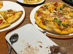 超级至尊比萨-必胜客(港城新天地店)