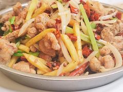 馋嘴牛蛙-金阁家常菜(贵阳路店)