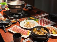 -山之屋炭火烧肉·生啤畅饮(大朗万科中央公园店)