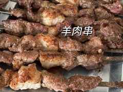 -桂花凉皮子(沙河湾小区店)