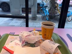-麦当劳(静安寺店)