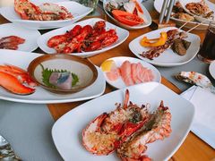 -解放碑威斯汀酒店-知味国际美食餐厅