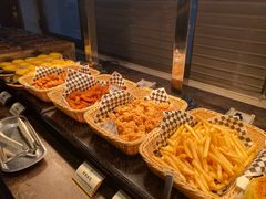 -青岛颐海花园酒店总店·自助餐厅