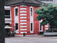 -大馆(前中区警署建築群)