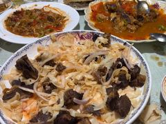 -小天鹅哈萨克风味美食园(一分店)