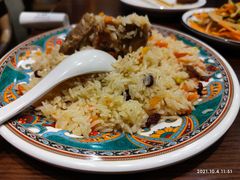 巴依老爷手抓饭-巴依老爷新疆美食(牡丹园店)