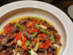 -费大厨辣椒炒肉(万家丽一店)