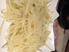 泡椒土豆丝-聚丰园.百年传承(五爱广场店)