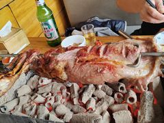 烤羊腿-关二碳烤羊腿(龙翔路店)