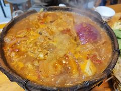 鸡公煲-范贤光鸡公煲(平乐园总店)