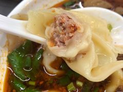 -耙豌豆重庆小面