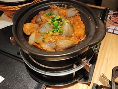 肉末茄子饭-谷田稻香·砂锅菜(南沙万达广场店)