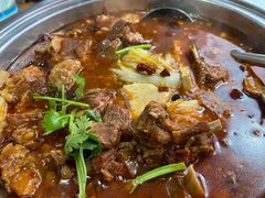 红焖羊肉-鲁西南老厨子·特色鲁菜(经一纬五店)