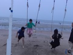-嵊泗基湖沙滩