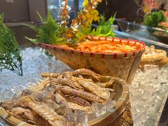 -坪山格兰云天国际酒店-汇厨自助餐厅-亲子-聚餐