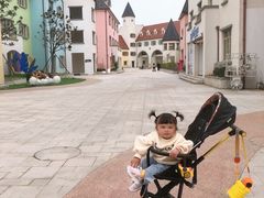 -大塘金香草谷