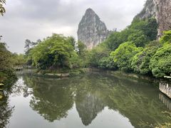 -南溪山景区