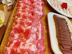 -重庆德庄火锅(龙游店)
