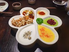 -绿茶餐厅(松江万达店)