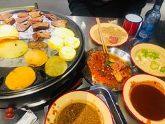 -晓燃地摊烤肉(朝阳双桥店)