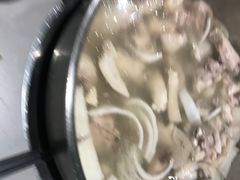 -烹然四季椰子鸡火锅(团结湖总店)