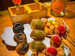 -大米·京都小酒馆·炭烧海鲜·烧鸟(龙口东路店)