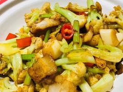 -西贝(枫蓝国际购物中心店)