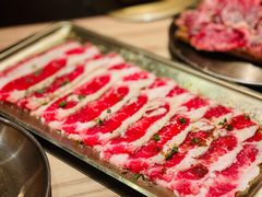 特味牛五花-西塔老太太泥炉烤肉(杭州首店)