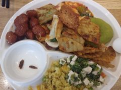 -素满香·素食自助餐(西安·民乐园店)