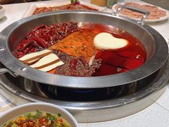 -万物生江北老火锅(海骏达店)