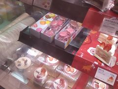 零售区-巴黎贝甜(大宁国际商业广场店)