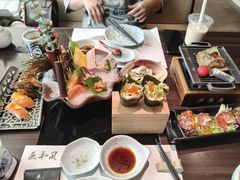 -匠和风精致料理(莆田财富中心店)