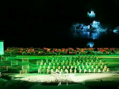 -婺源梦里老家大型山水实景演出