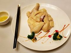 白切鸡-酌宴府The China Club·广州万富希尔顿酒店(云城东路店)