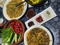-王村姑老土炕莜面村(桥东店)
