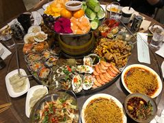 -日进一片海.生腌海鲜火锅.宵夜烧烤(三里屯总店)